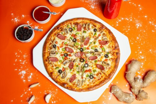 Pizza Eck - Pizza Lieferservice Sonthofen